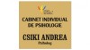 Csiki Andrea - Cabinet Individual de Psihologie