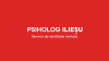 Psiholog Iulian Iliesu