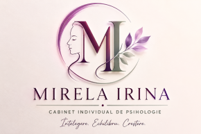 Ciubotariu Mirela-Irina Cabinet individual de psihologie
