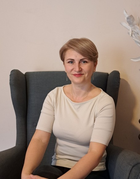 Ioana Scrofan - Psiholog si Psihoterapeut Oradea