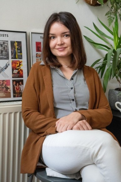 Tancău Veridiana - Cabinet Individual de Psihologie