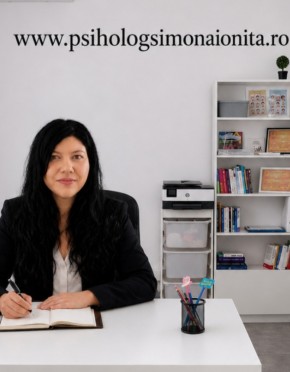 Simona Ioniță Cabinet Individual de Psihologie