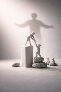 Cum se ascunde sentimentul de superioritate în spatele nevoii de a salva