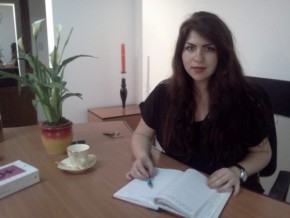 Cabinet individual de psihologie Anna Szonda